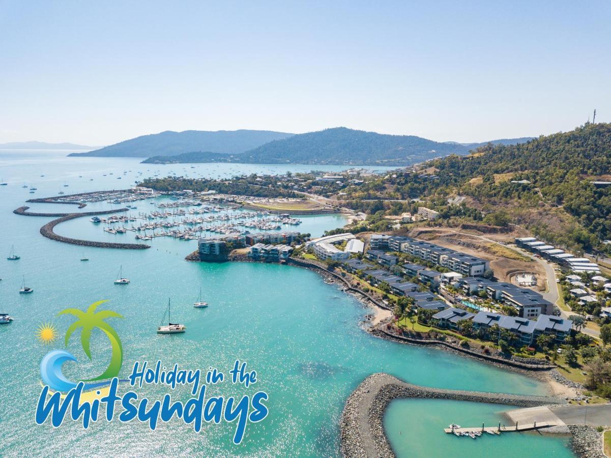 Airlie Sun & Sand Accommodation #5 Airlie Beach Extérieur photo