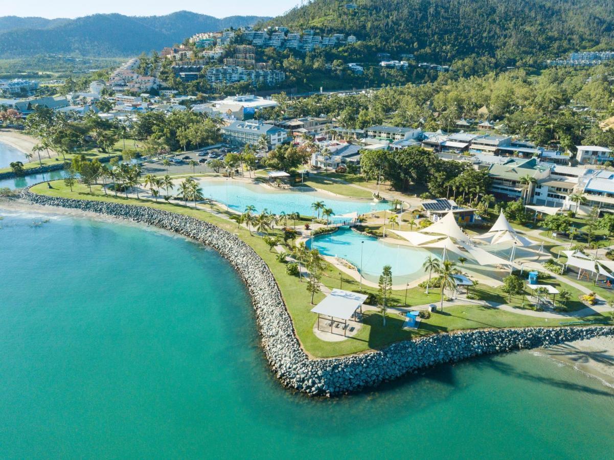 Airlie Sun & Sand Accommodation #5 Airlie Beach Extérieur photo