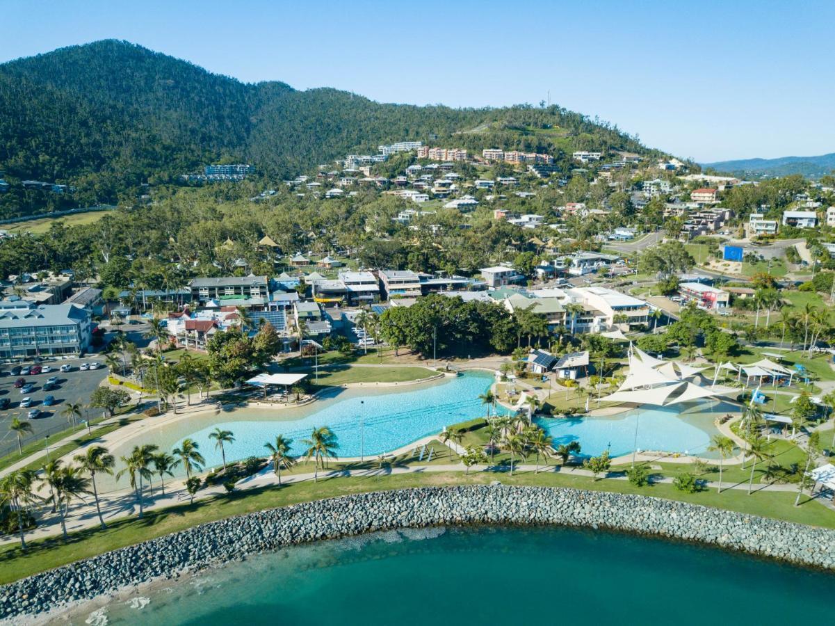 Airlie Sun & Sand Accommodation #5 Airlie Beach Extérieur photo